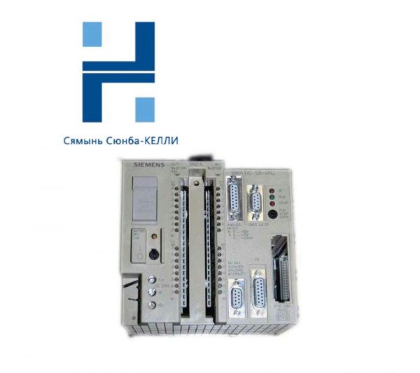 SIEMENS SIMATIC S5 6ES5095-8MD01 Control Module, Industrial Automation, PLC System