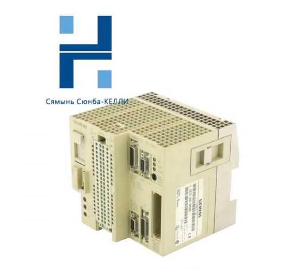 SIEMENS SIMATIC S5, 6ES5095-8ME02 Central Unit