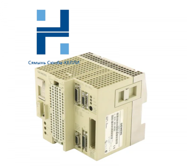 SIEMENS 6ES5095-8ME02 - S5-95U Central Unit with Expanded Profibus Interface