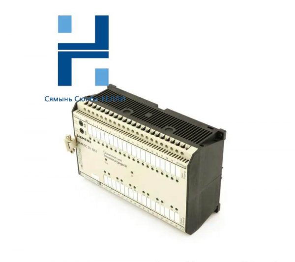 SIEMENS 6ES5101-8UC11 EU101U: Scalable Control System Expansion Unit for Industrial Automation