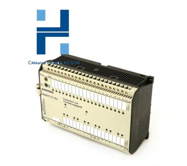 SIEMENS 6ES5101-8UC31 - Advanced Control Expansion Module