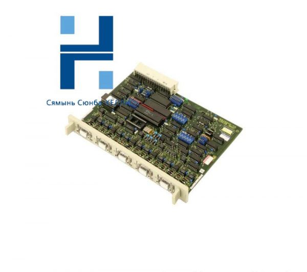 SIEMENS 6ES5242-1AA13 COUNTER MODULE: Advanced Process Control for Industrial Automation