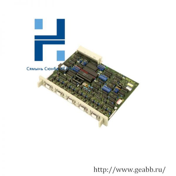 SIEMENS 6ES5242-1AA13 COUNTER MODULE: Advanced Process Control for Industrial Automation