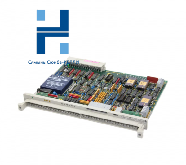 SIEMENS 6ES5243-1AA11: IP243 Analog Module for Industrial Control Systems