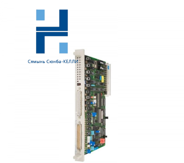 SIEMENS 6ES5244-3AA21 Temperature Control Module - Precision Heating & Cooling Solutions