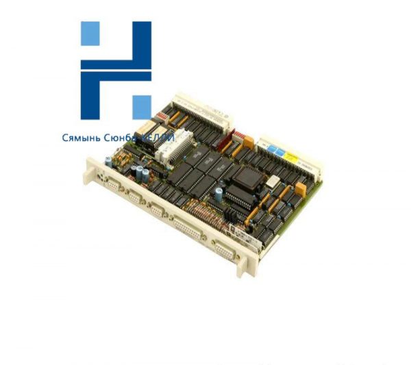 SIEMENS 6ES5247-4UA31 Industrial Positioning Module