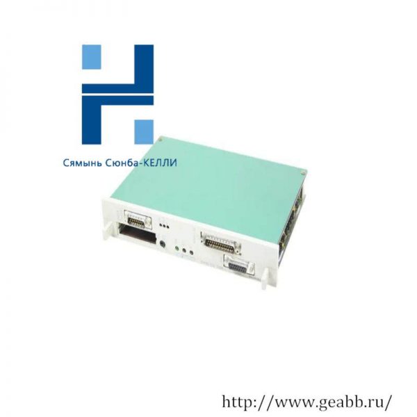 SIEMENS 6ES5252-3AA13: Advanced Closed-Loop Control Module