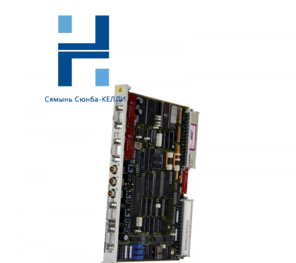 SIEMENS 6ES5255-3AC11 Display Module - Advanced Industrial Interface Solution