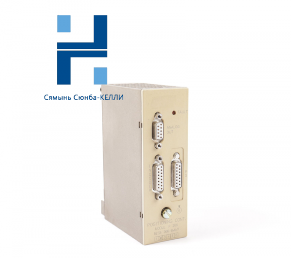 SIEMENS 6ES5266-8MA11: Precision Positioning for Mini Programmable Controllers