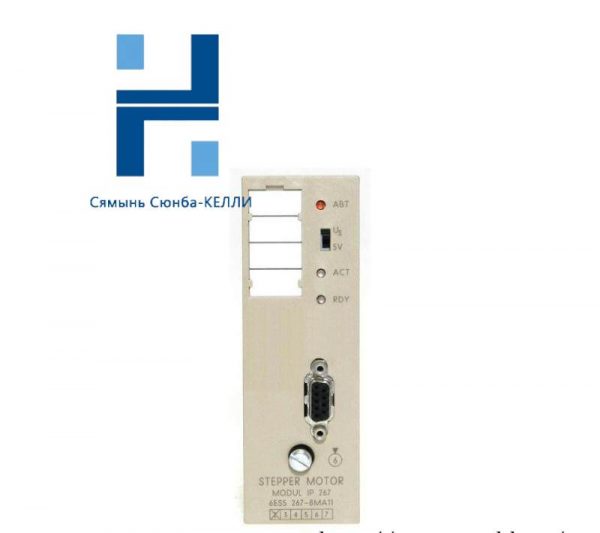 SIEMENS 6ES5267-8MA11 Motor Control Module: Advanced Automation Solution for Industry