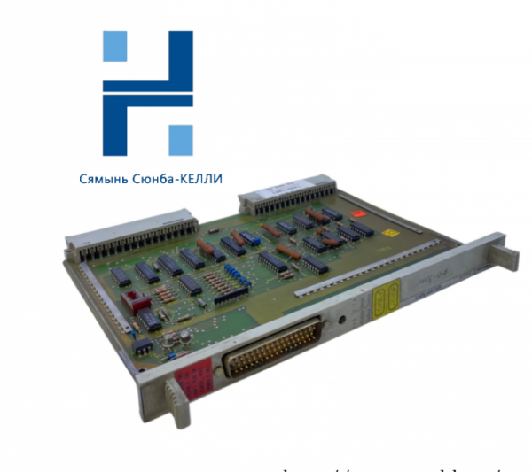 SIEMENS 6ES5300-3AB11 Input/Output Module, Control and Automation Solutions