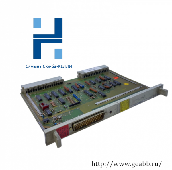 SIEMENS 6ES5300-3AB11 Input/Output Module, Control and Automation Solutions