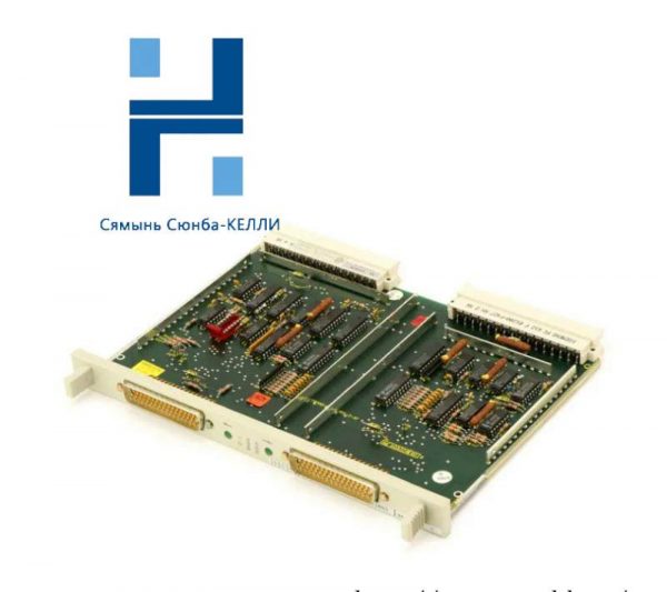 SIEMENS 6ES5300-5CA11 IM 300 Interface Module: Control System Integration Hub