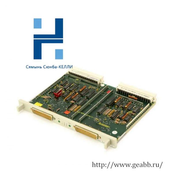 SIEMENS 6ES5300-5CA11 IM 300 Interface Module: Control System Integration Hub