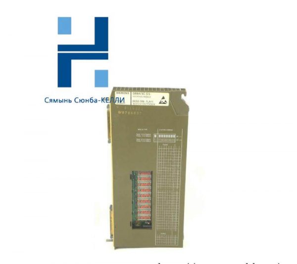 SIEMENS 6ES5306-7LA11 IM306 Interface Module: Control System Expansion for S5-115U