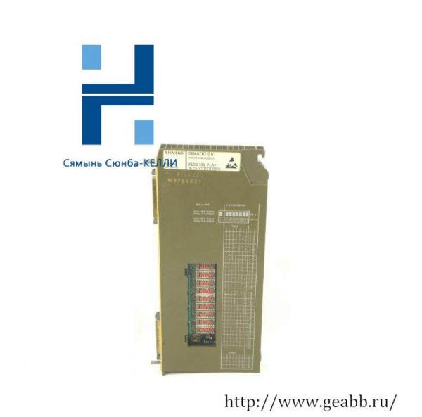 SIEMENS 6ES5306-7LA11 IM306 Interface Module: Control System Expansion for S5-115U