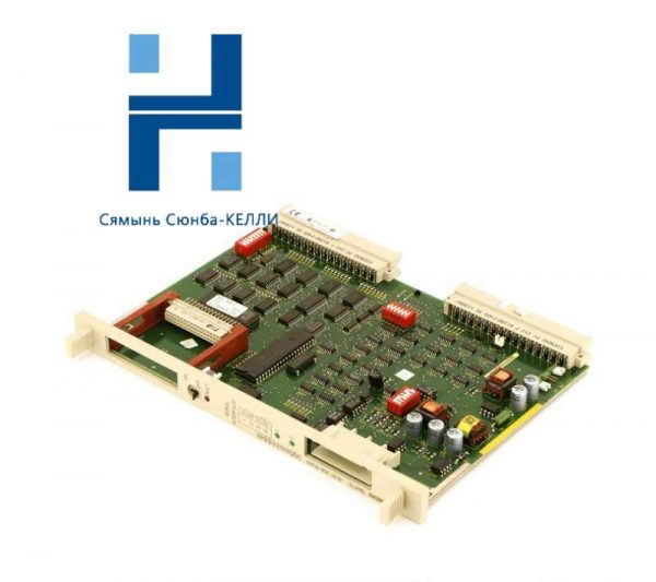 SIEMENS 6ES5308-3UA12 IM308A Distributed Connection Interface Module for Industrial Automation