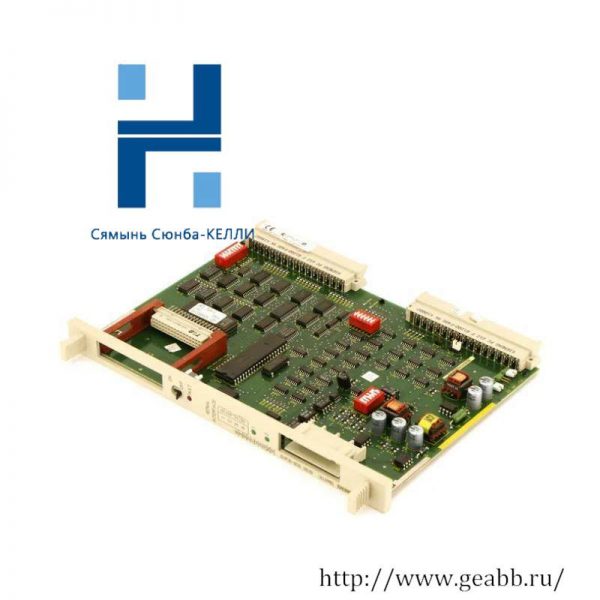 SIEMENS 6ES5308-3UA12 IM308A Distributed Connection Interface Module for Industrial Automation