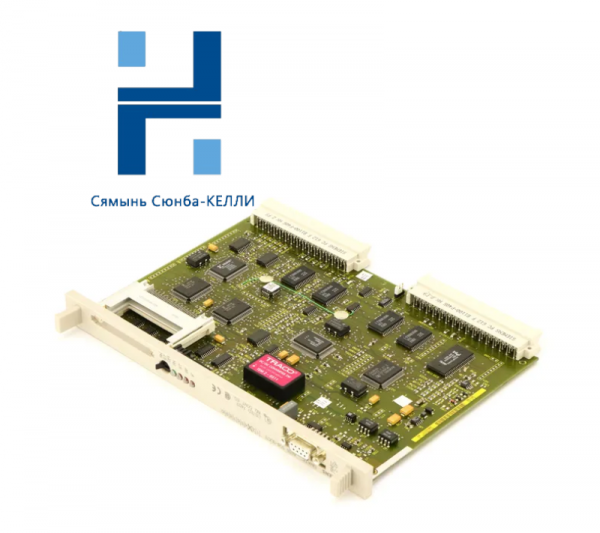 SIEMENS 6ES5308-3UC11 - Advanced Interface Module for Extended Communication