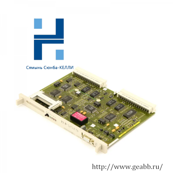 SIEMENS 6ES5308-3UC11 - Advanced Interface Module for Extended Communication