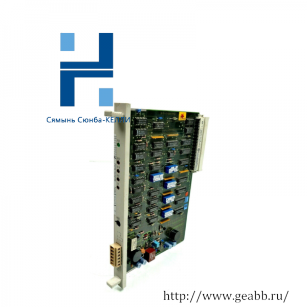 SIEMENS 6ES5313-3AA12 IM313 Monitoring Module: Advanced Control System Integration