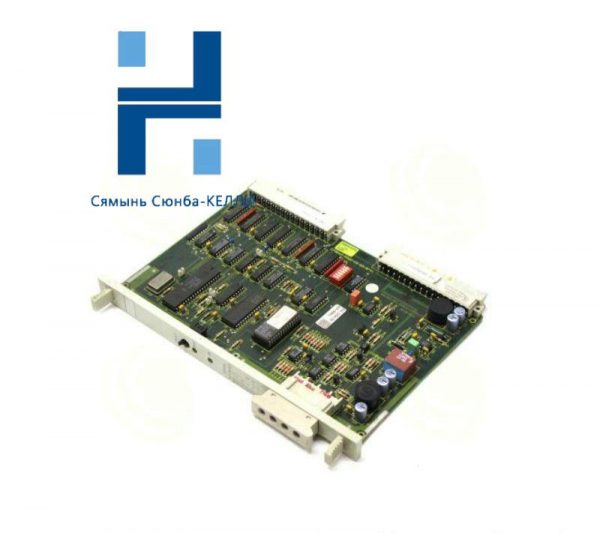 SIEMENS 6ES5318-3UA11 IM318A Interface Module: Industrial Control Module for Distributed Configurations