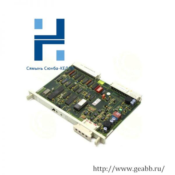 SIEMENS 6ES5318-3UA11 IM318A Interface Module: Industrial Control Module for Distributed Configurations