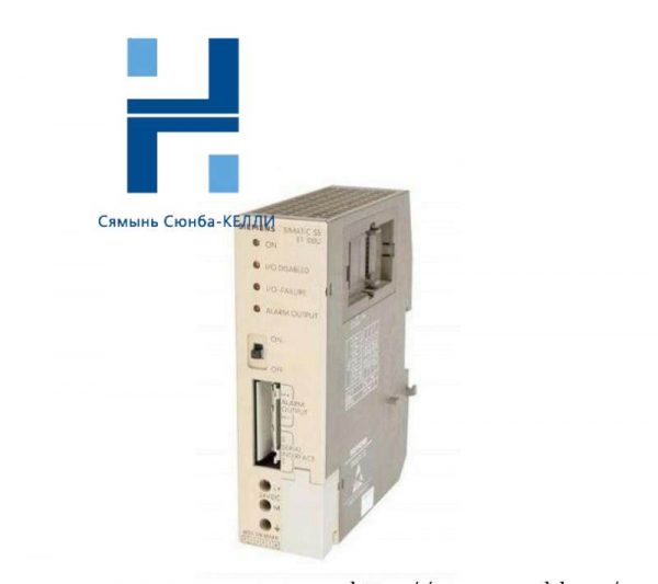 SIEMENS 6ES5318-8MA11 - ET100U Interface Module: Efficient Integration for Industrial Automation