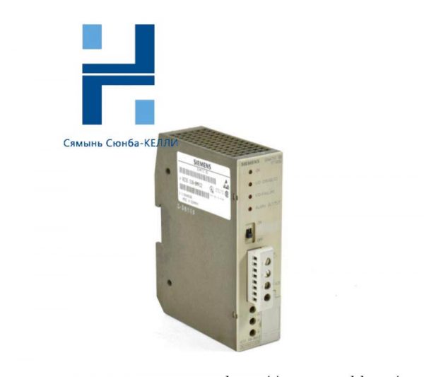 SIEMENS 6ES5318-8MA12 - Advanced ET100U Interface Module for Efficient Control Systems