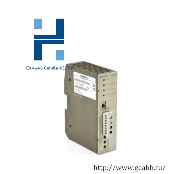 SIEMENS 6ES5318-8MA12 - Advanced ET100U Interface Module for Efficient Control Systems