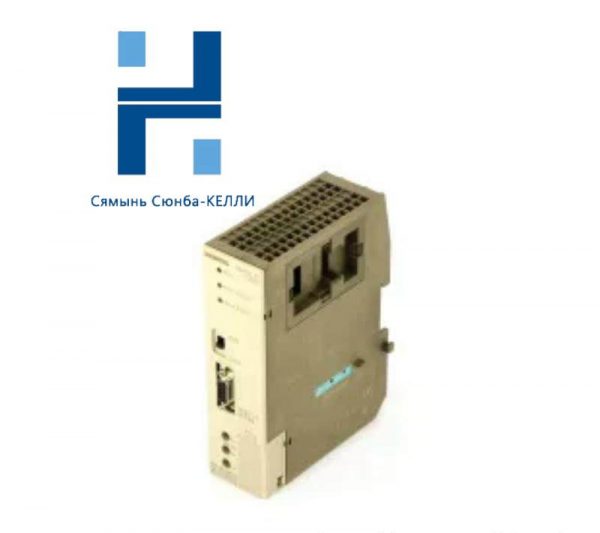 SIEMENS 6ES5318-8MC11: Industrial Control Interface Module