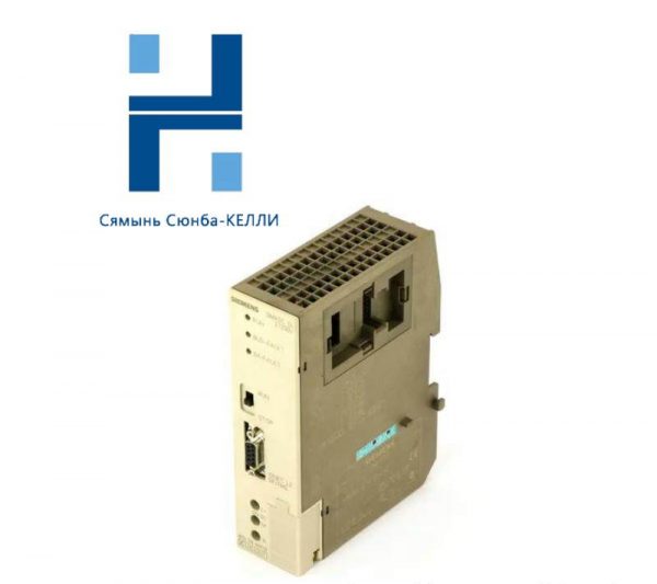 SIEMENS 6ES5318-8MC12 ET200U Interface Module: Efficient Control in Automation