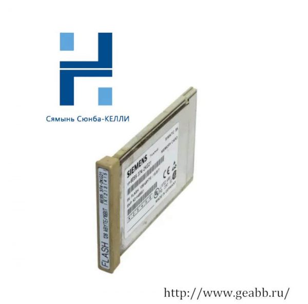 SIEMENS 6ES5374-2KG21 - Micro Memory Card for S7-500, Industrial Automation