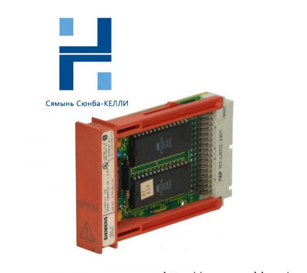 SIEMENS 6ES5375-0LC41 Memory Submodule, EEPROM, 16 KBytes