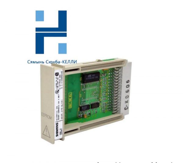 SIEMENS 6ES5375-0LC61: Memory Submodule for Industrial Control Systems