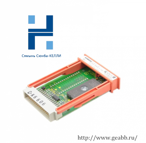 SIEMENS 6ES5375-1LA15 Memory Submodule, Programmable Logic Controller