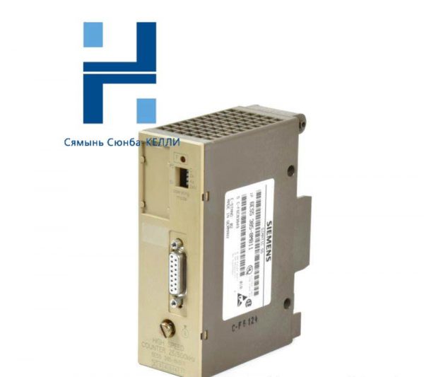 SIEMENS 6ES5385-8MB11 - High Performance High Speed Counter Module