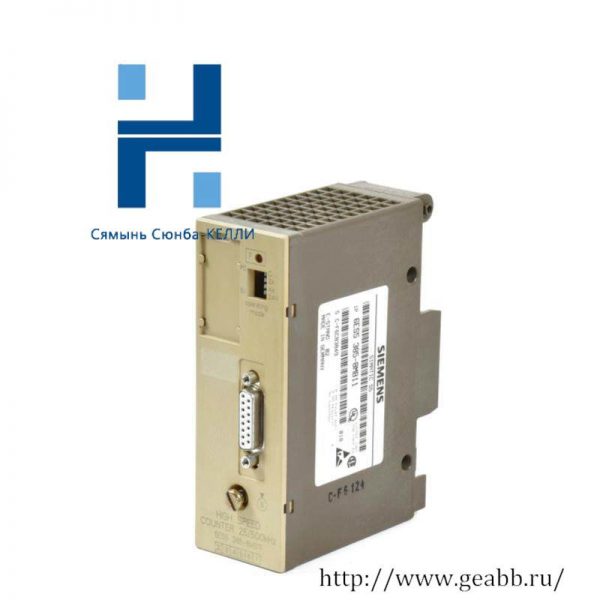 SIEMENS 6ES5385-8MB11 - High Performance High Speed Counter Module