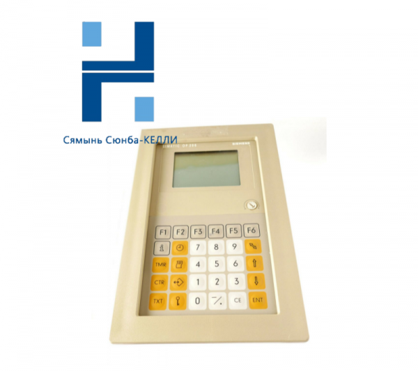 SIEMENS 6ES5396-0UA11 Operator Panel: Advanced Industrial Control Solution