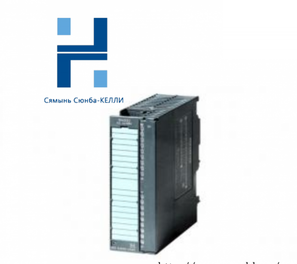 SIEMENS 6ES5413-8MA11 SIMATIC S5 Input Module: Control & Efficiency in Automation