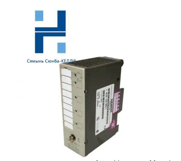 SIEMENS 6ES5420-8MA11: Digital Input Module for Industrial Automation