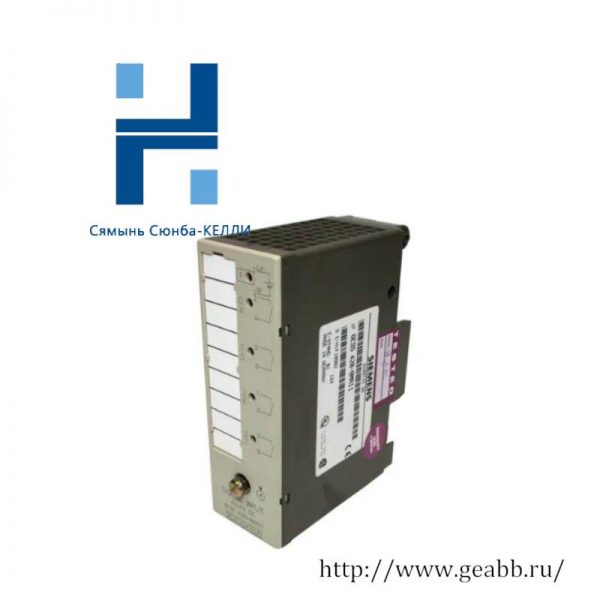 SIEMENS 6ES5420-8MA11: Digital Input Module for Industrial Automation