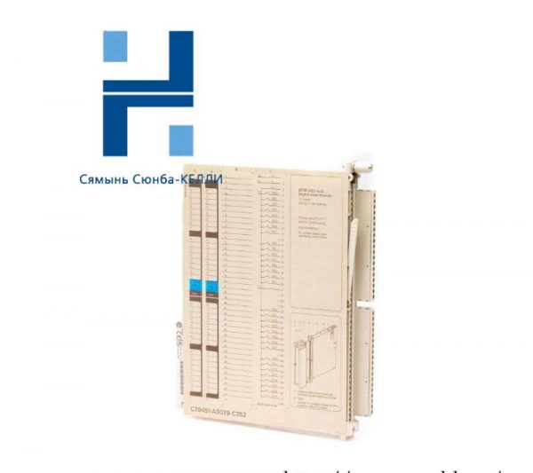 SIEMENS 6ES5430-4UA14 Digital Input Module: Precision Control in Automation