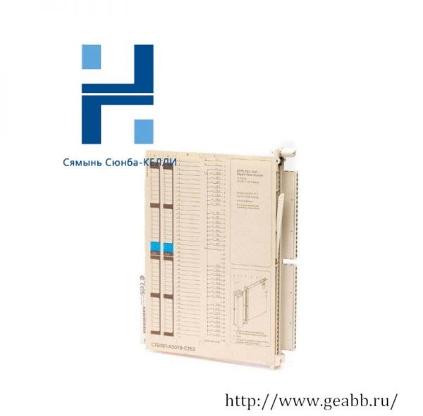 SIEMENS 6ES5430-4UA14 Digital Input Module: Precision Control in Automation