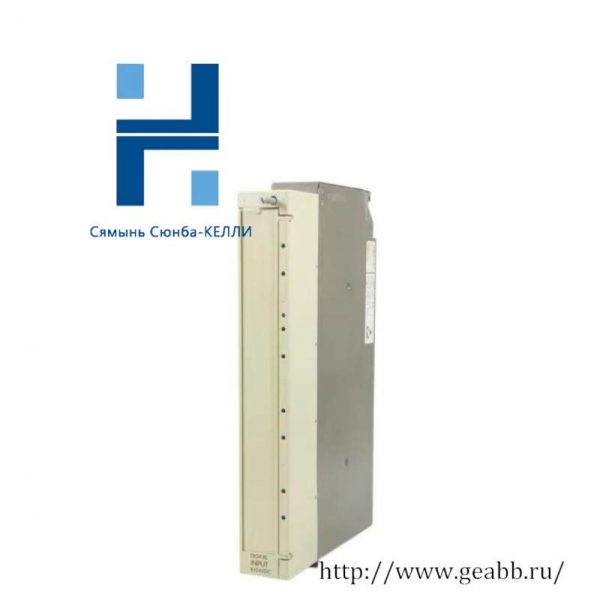 SIEMENS 6ES5434-7LA11: Digital Input Module for Industrial Automation