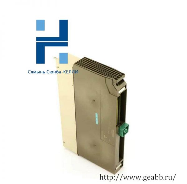 SIEMENS 6ES5441-7LA13: High-Performance Digital Output Module for Industrial Automation