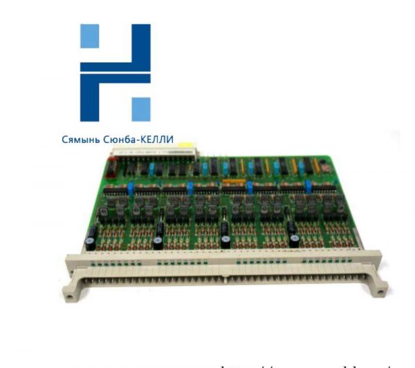 SIEMENS 6ES5445-3AA12 Digital Output Module: Efficient Control for Industrial Applications