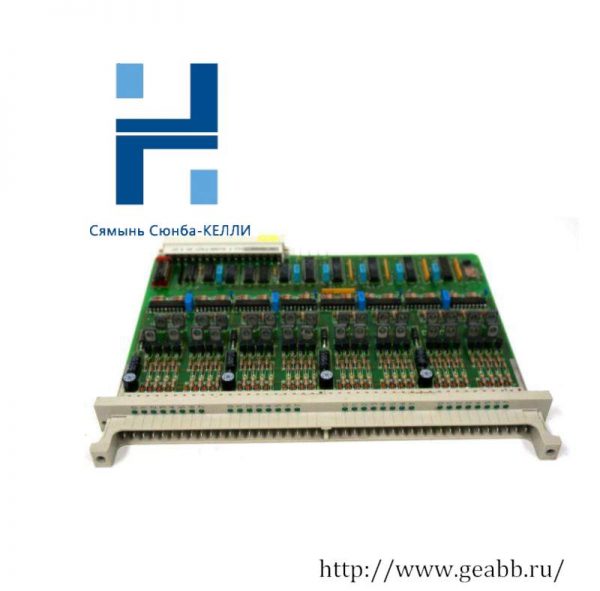 SIEMENS 6ES5445-3AA12 Digital Output Module: Efficient Control for Industrial Applications