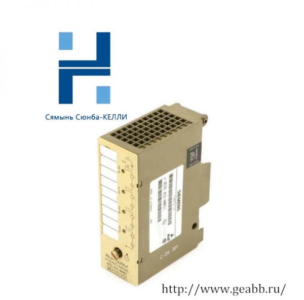 SIEMENS 6ES5452-8MR11: High-Performance Relay Module