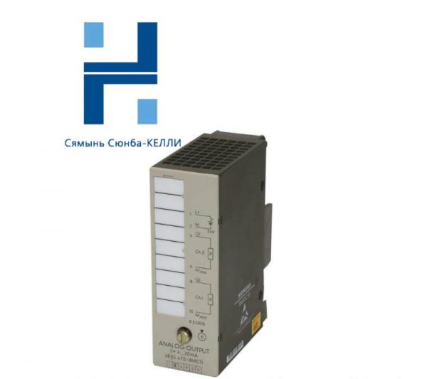 SIEMENS 6ES5453-8MC11 Digital Output Module - High-Performance Industrial Control Solution